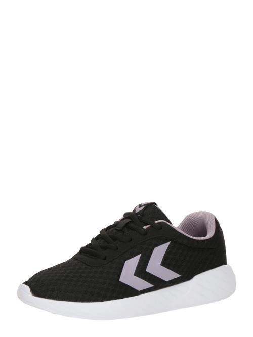 Hummel Sneaker low 'Breather Legend'  lilla / sort