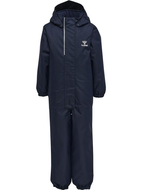 Hummel Funktionsjakkesæt  navy / hvid