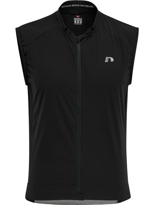 Newline Sportsvest  grå / sort