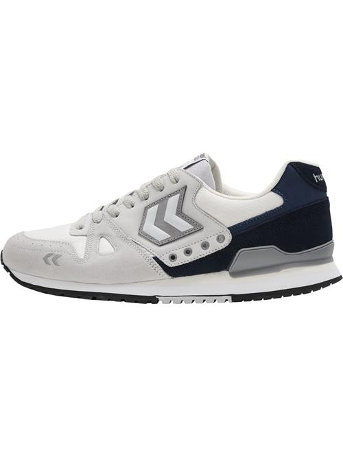 Hummel Sneaker low  lysegrå / sort / hvid