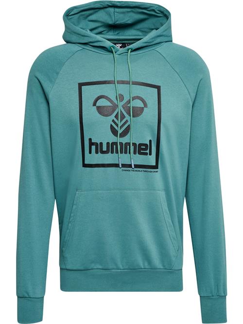 Hummel Sportsweatshirt  petroleum / sort