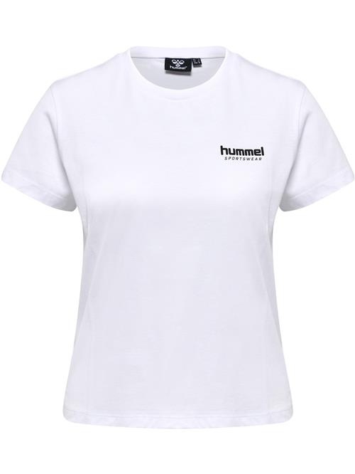 Hummel Funktionsbluse  sort / hvid