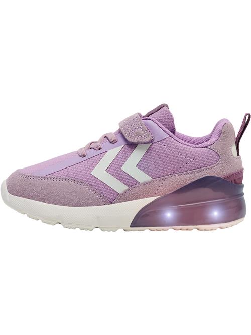 Hummel Sneakers  lavendel / hvid