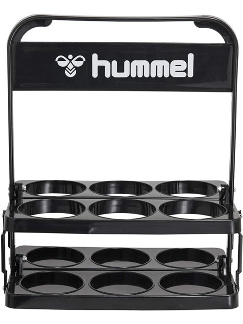 Hummel Drikkeflaske  sort / hvid