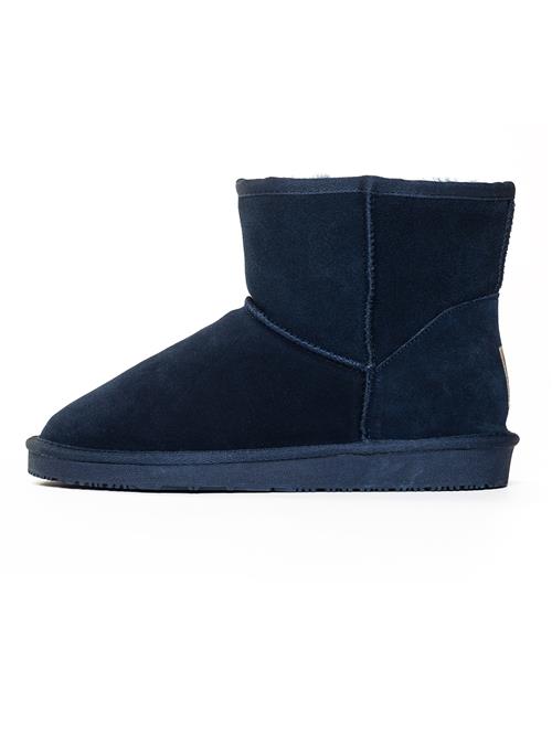 Se Gooce Snowboots 'Thimble'  navy / lyseblå ved About You