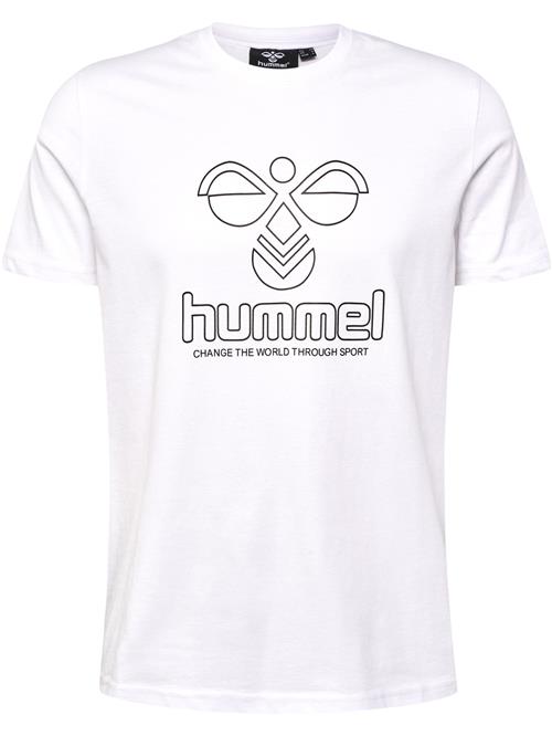 Hummel Bluser & t-shirts 'Icons'  sort / hvid