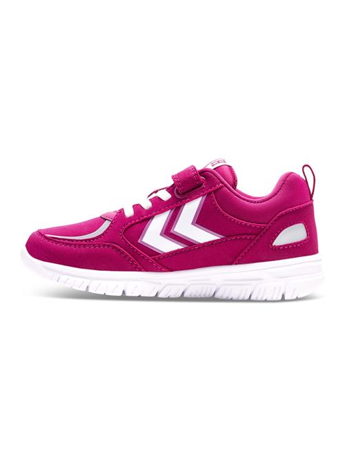 Hummel Sneakers 'X-Light 2.0'  lilla / mørk pink / hvid