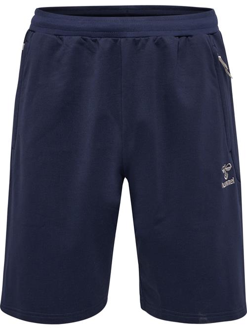 Hummel Sportsbukser 'Move'  navy / hvid