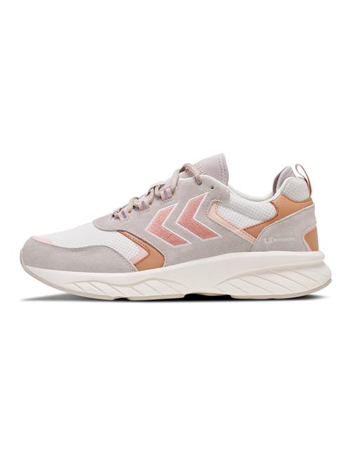 Hummel Sportssko 'Marathona Reach'  beige / pink / offwhite