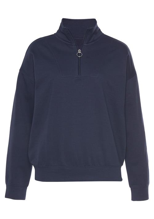 H.I.S Sweatshirt  navy