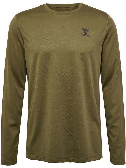 Hummel Bluser & t-shirts  khaki