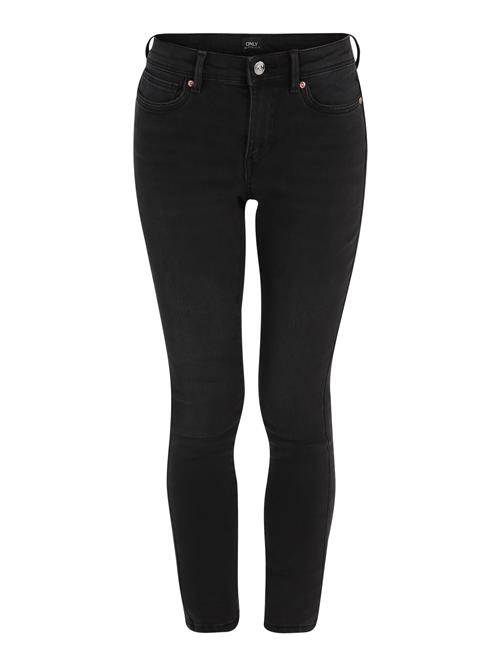 Only Petite Jeans 'WAUW'  black denim