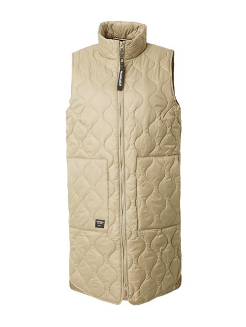 ICEPEAK Sportsvest 'Aalean'  ecru