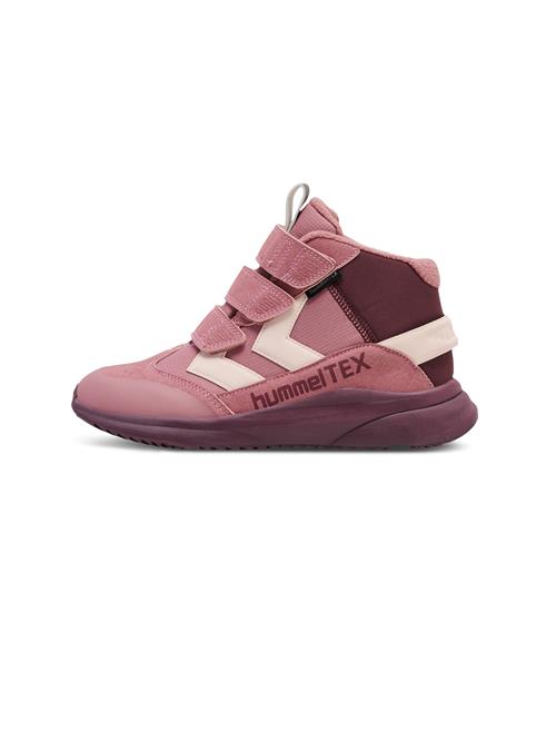 Hummel Sneakers 'Reach Zero'  creme / pink / burgunder