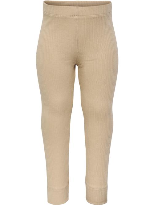 Hummel Leggings  cappuccino