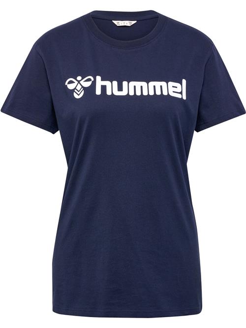 Hummel Shirts 'Go 2.0'  marin / offwhite