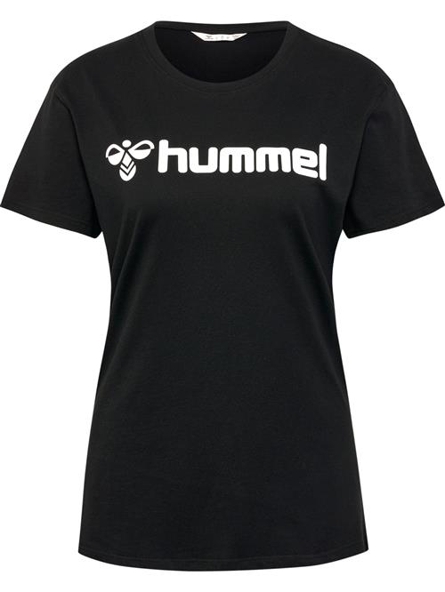 Hummel Shirts 'Go 2.0'  sort / offwhite