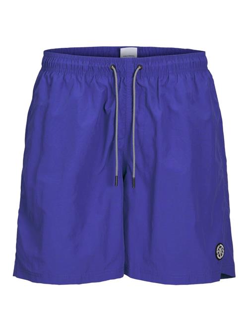 JACK & JONES Badeshorts 'KAUAI SWIM'  violetblå