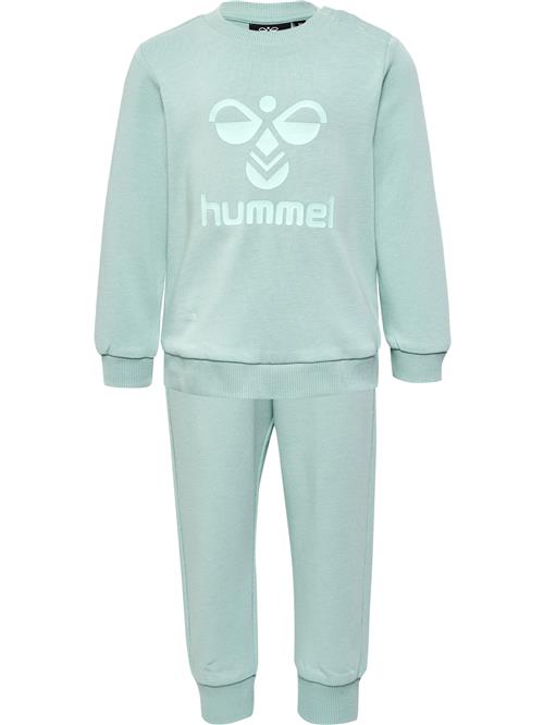 Hummel Sportsdragt  himmelblå / mint