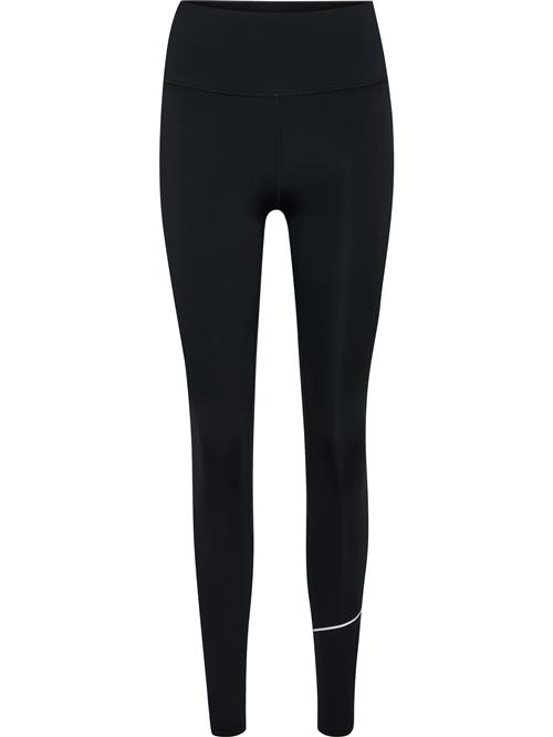 Hummel Leggings 'COURT'  sort / hvid