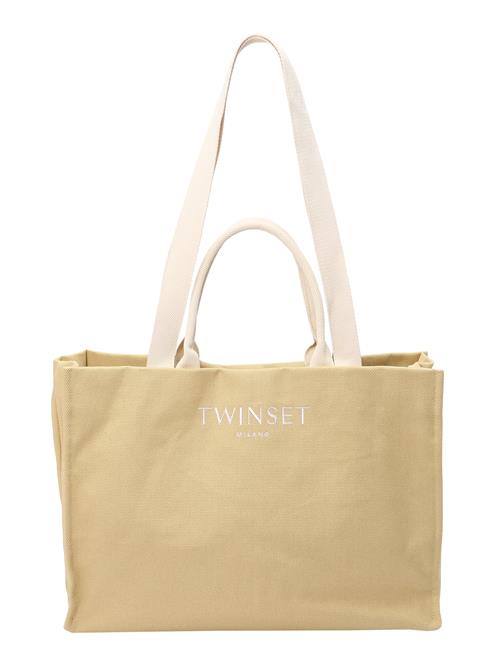 Twinset Shopper  beige / lysebeige