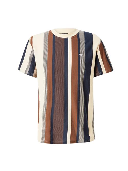 Iriedaily Bluser & t-shirts 'Lukas'  lysebeige / marin / brun