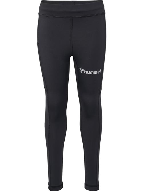 Hummel Leggings  sort / hvid