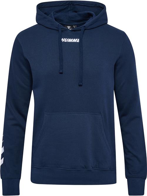 Hummel Sweatshirt  marin / hvid