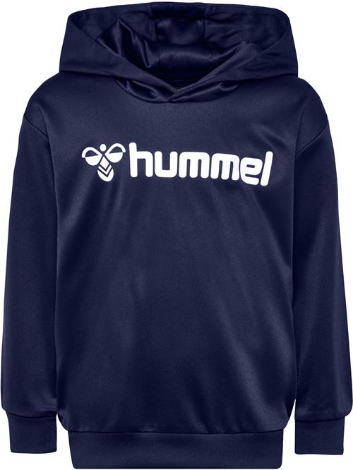 Hummel Sportsweatshirt  marin / hvid