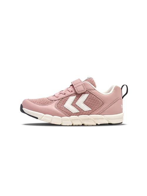 Se Hummel Sneakers  rosé / hvid ved About You