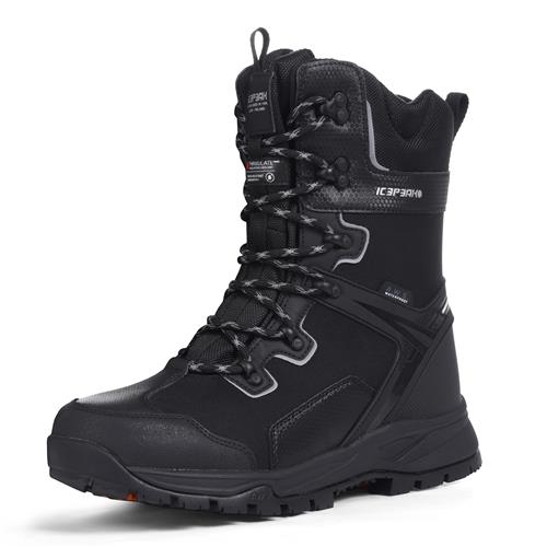 Se ICEPEAK Snowboots 'Arlon Ms'  sort ved About You