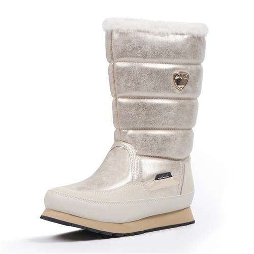 LUHTA Snowboots 'Valkea Ms'  lysebeige