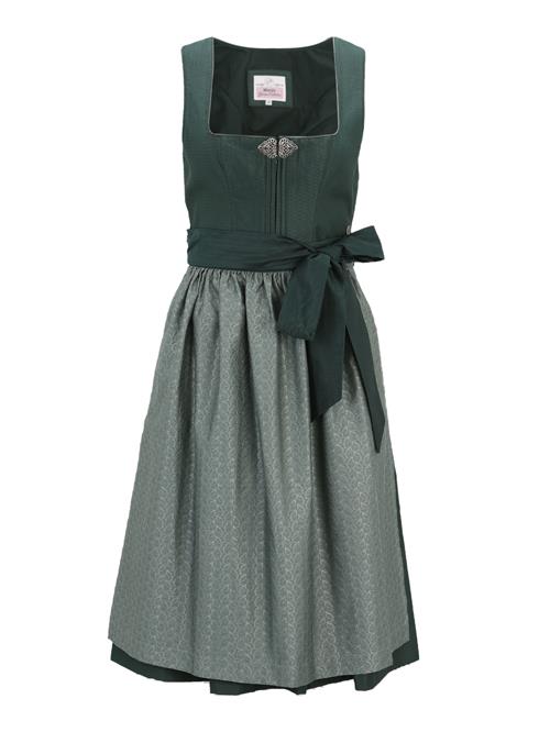 MARJO Dirndl 'Alfeld'  jade / gran