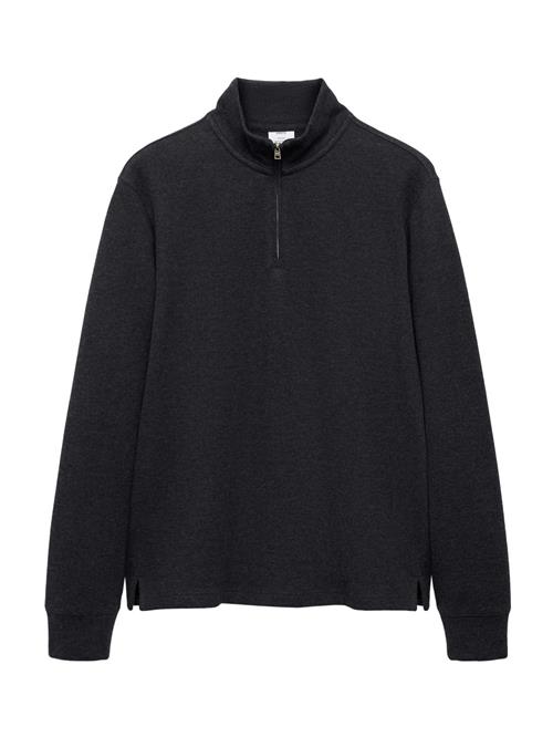 MANGO MAN Pullover 'SHANGHAI'  antracit