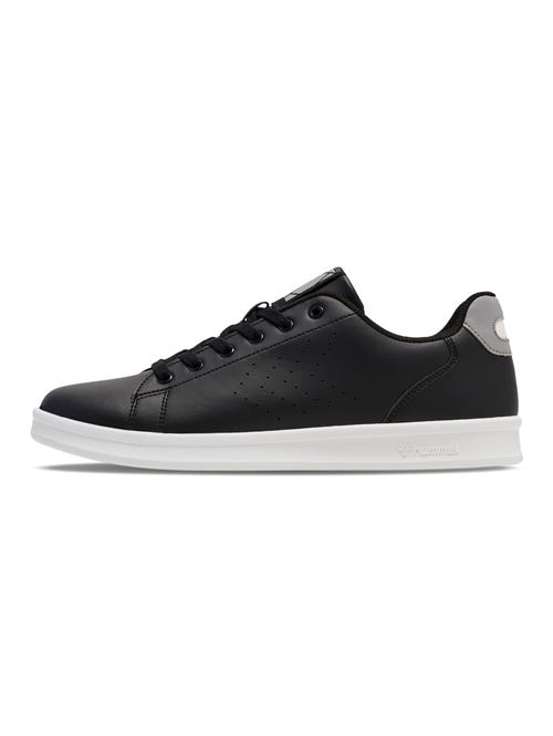 Hummel Sneaker low 'COURT LINE'  grå / sort / hvid