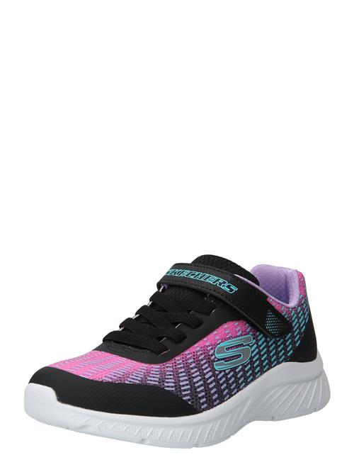 SKECHERS Sneakers 'Gore and Stap'  jade / pink / sort