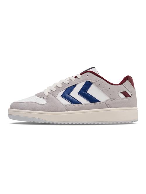 Hummel Sneaker low  navy / grå / burgunder / hvid