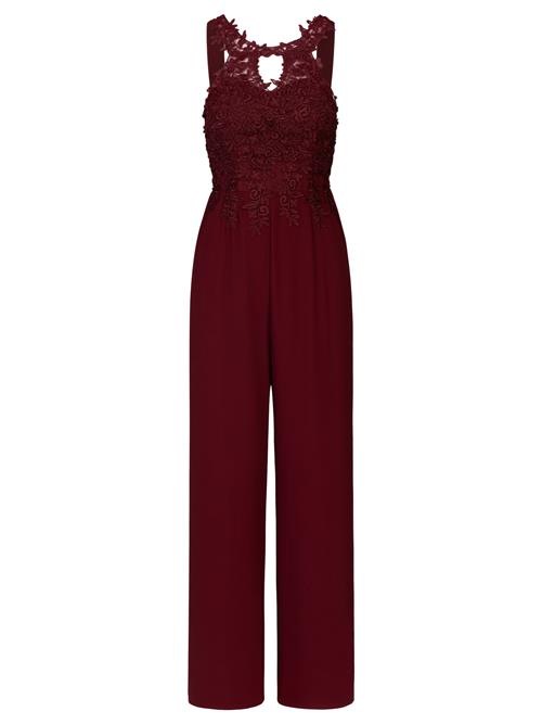 Kraimod Jumpsuit  bordeaux