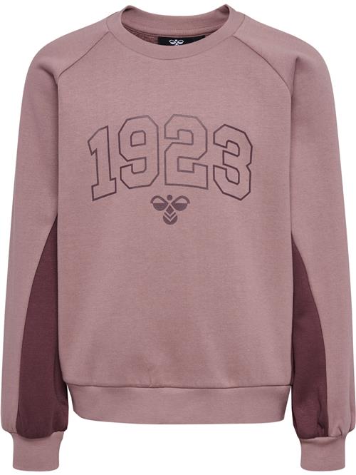 Se Hummel Sweatshirt 'Kanna'  lysviolet ved About You