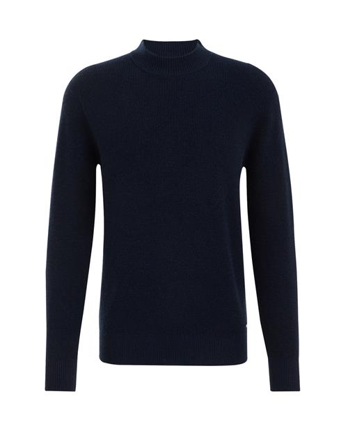 WE Fashion Pullover  navy / mørkeblå