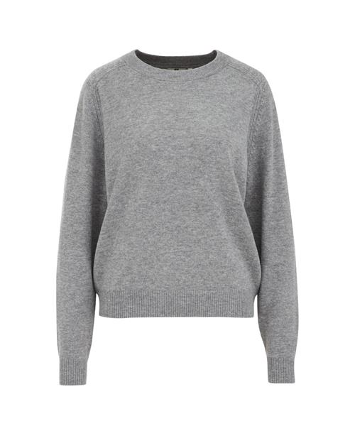 WE Studio Pullover  røggrå