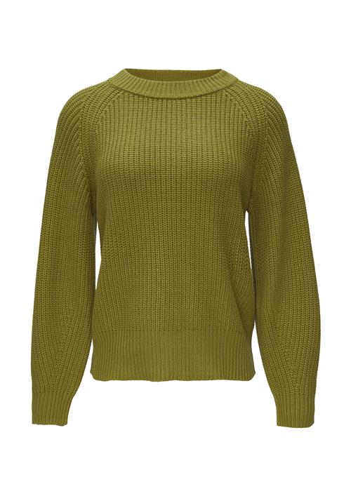 s.Oliver Pullover  oliven