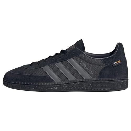 ADIDAS ORIGINALS Sneaker low 'Handball Spezial'  grå / sort