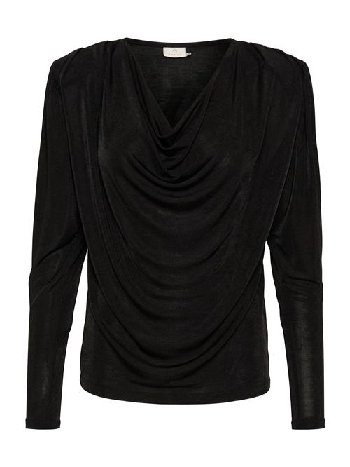 Kaffe Bluse 'KAGina'  sort