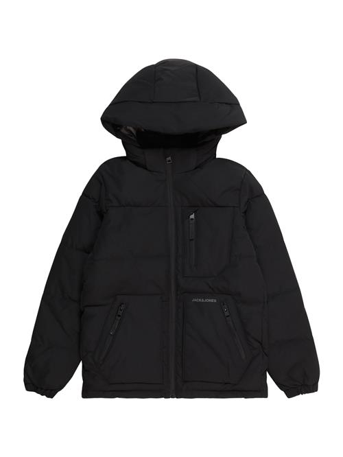 Jack & Jones Junior Vinterjakke 'JJEOTTO'  sort