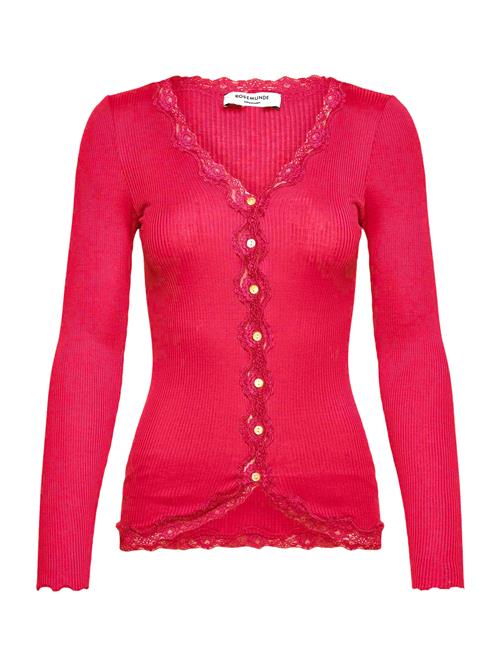 rosemunde Cardigan  purpur