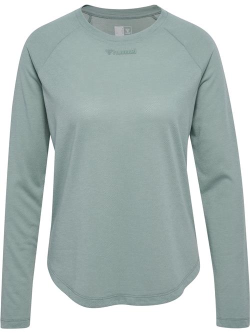 Hummel Funktionsbluse 'VANJA'  mint