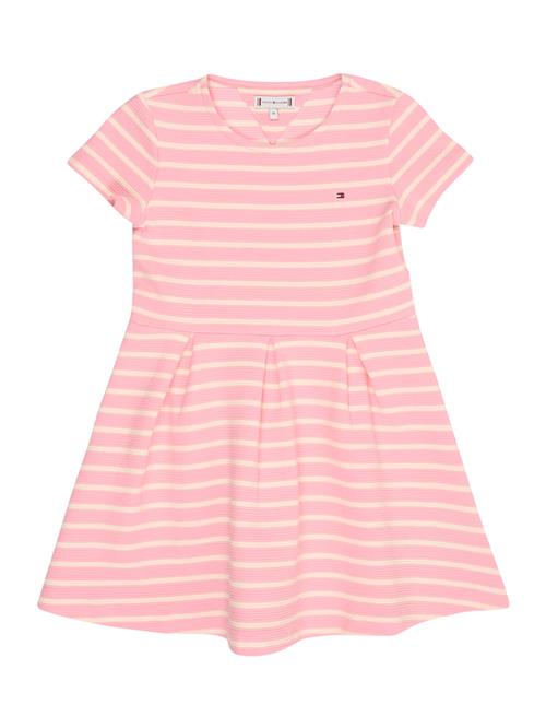 TOMMY HILFIGER Kjole  pink / pastelpink