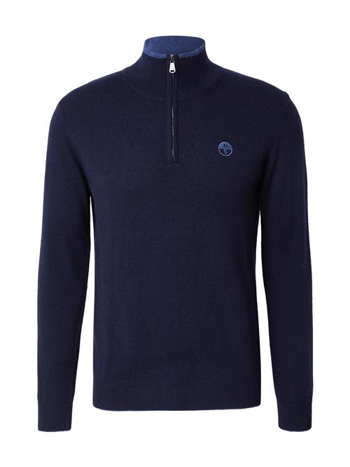 North Sails Pullover  navy / safir