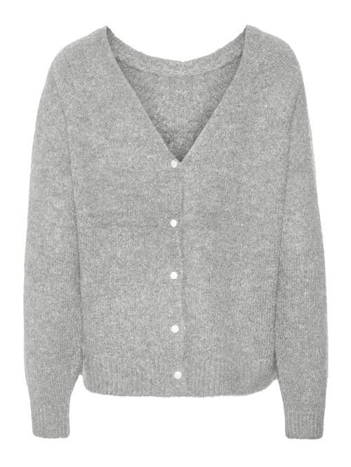 VERO MODA Cardigan 'PIA'  grå